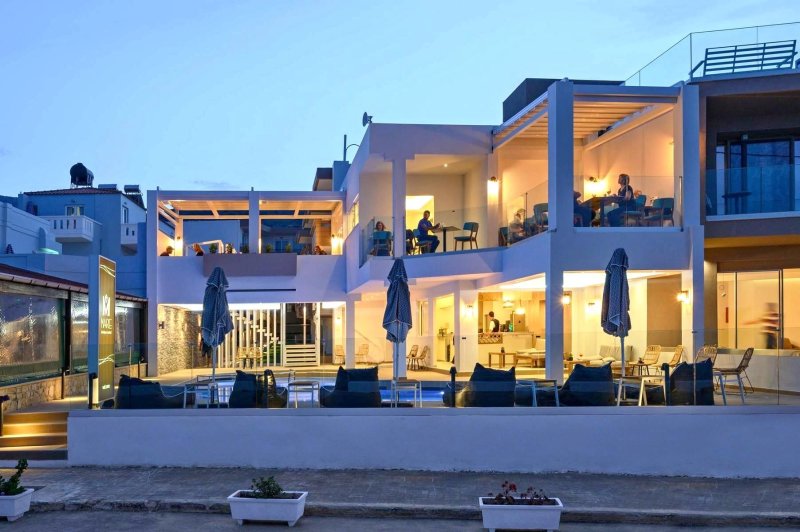Mare Boutique Kréta