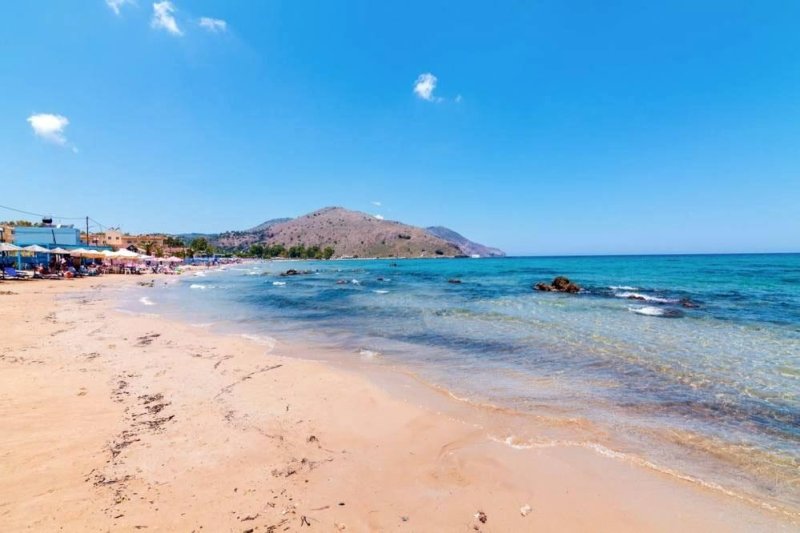 Kelet-Kréta utazás Mare Village