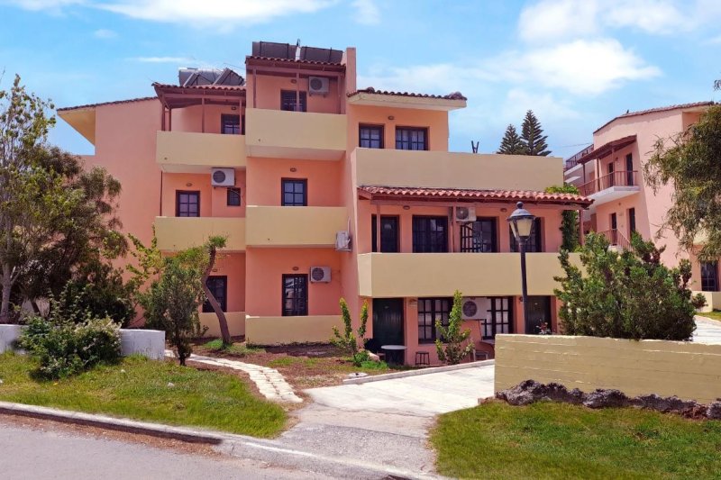 Kelet-Kréta utazás Mare Village