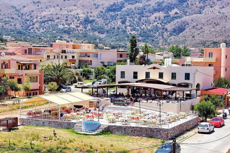 Mare Village Kelet-Kréta