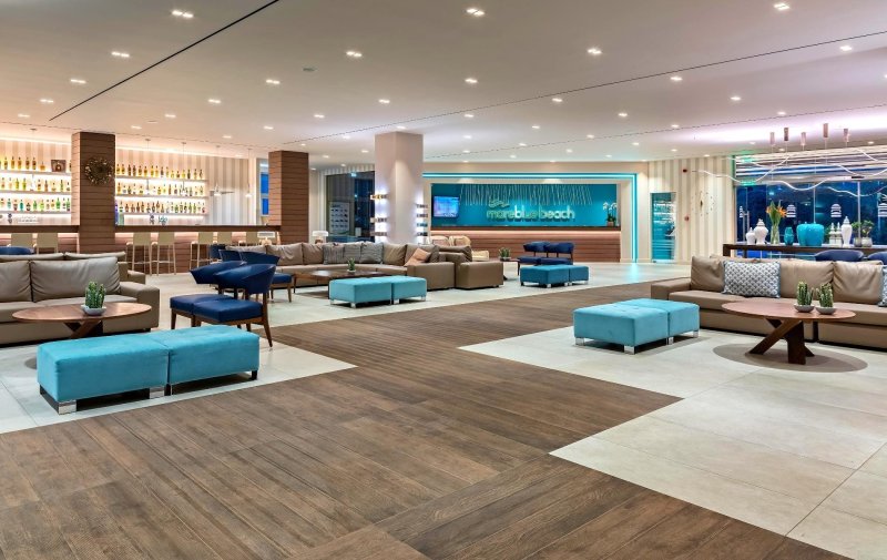 Korfu utazás Mareblue Beach