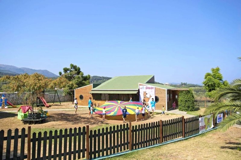 Korfu utazás Mareblue Beach