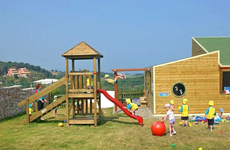 Korfu utazás Mareblue Beach