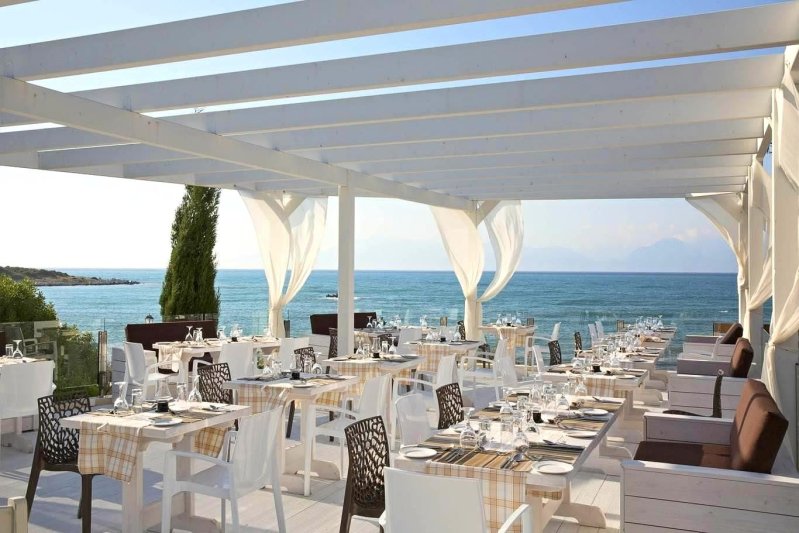 Korfu utazás Mareblue Beach
