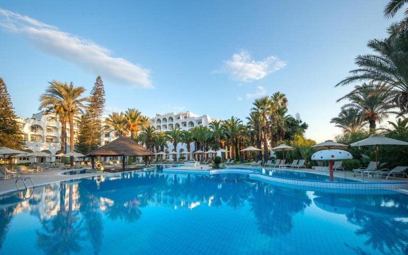 Marhaba Beach Sousse