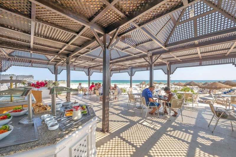 Sousse utazás Marhaba Beach