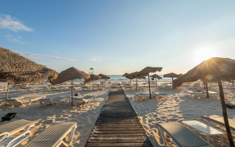 Marhaba Beach Sousse
