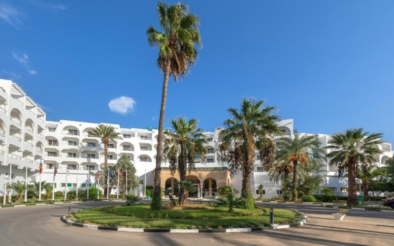 Marhaba Beach Sousse
