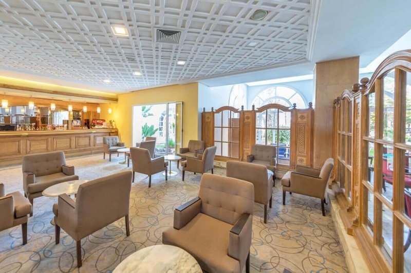 Sousse utazás Marhaba Beach