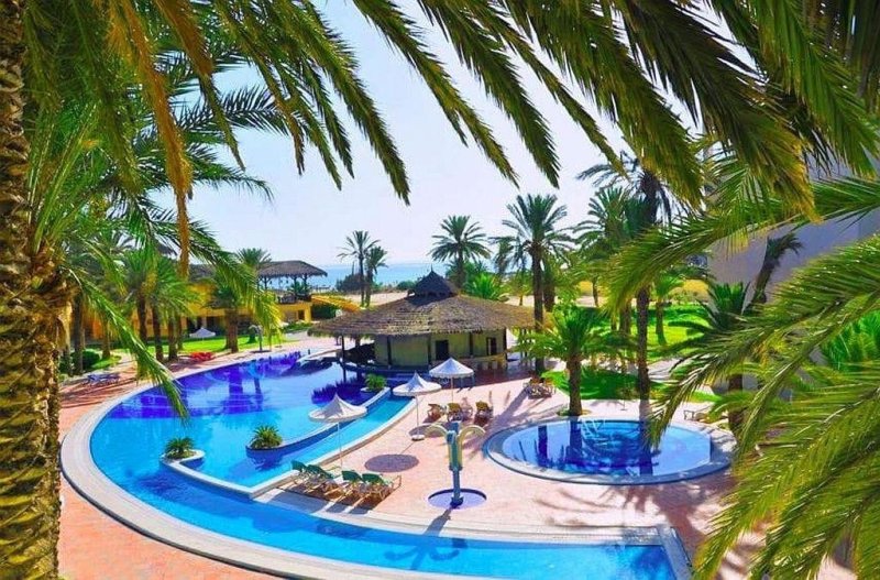 Sousse utazás Marhaba Club