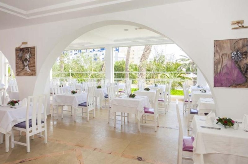 Sousse utazás Marhaba Club