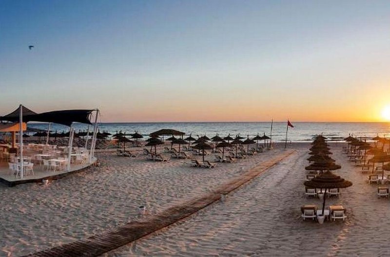Sousse utazás Marhaba Club
