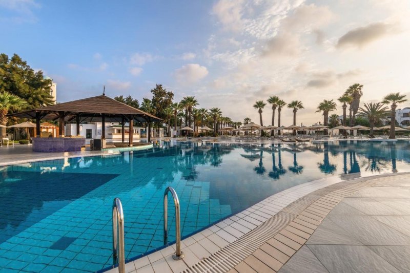 Marhaba Palace Sousse
