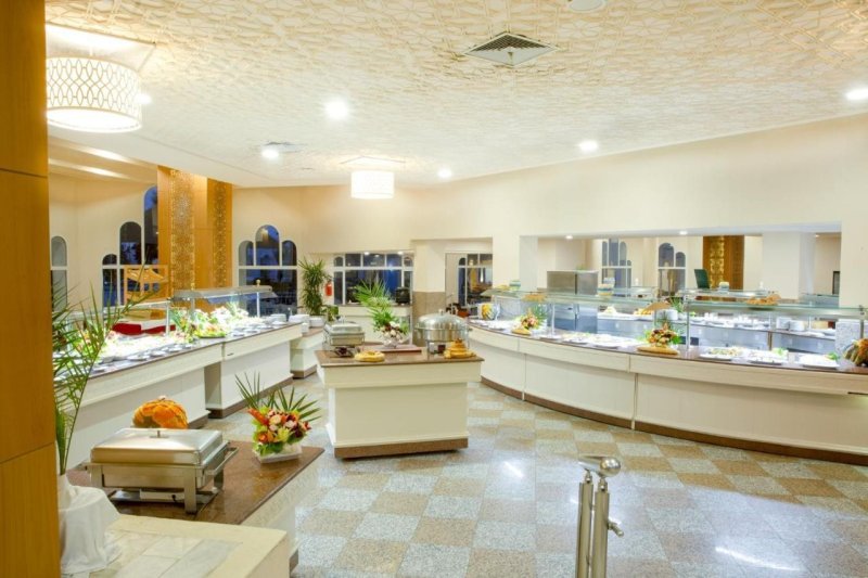 Sousse utazás Marhaba Palace