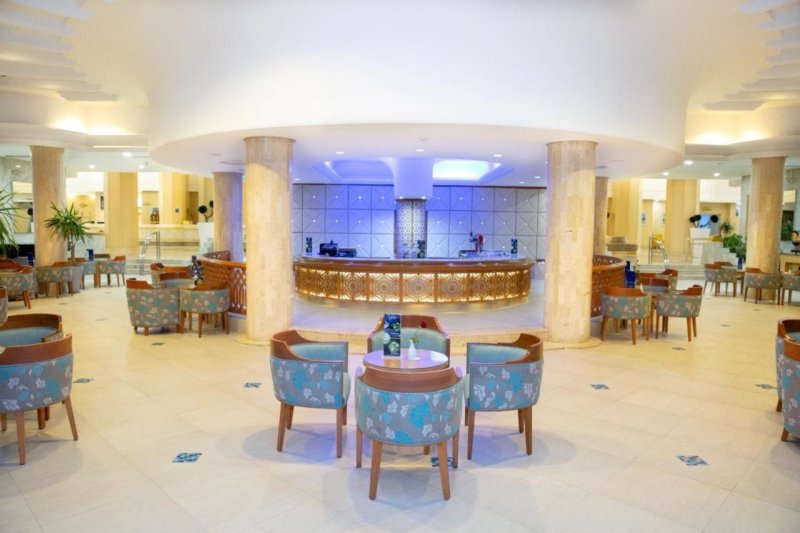 Sousse utazás Marhaba Palace