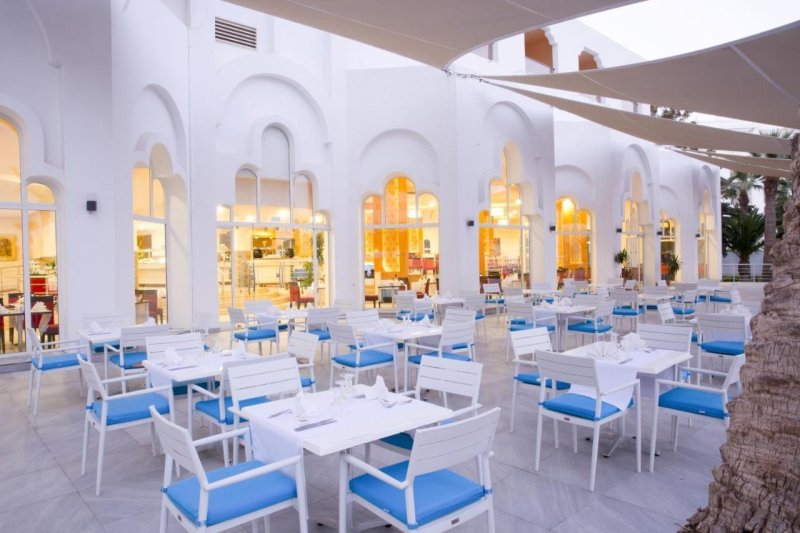 Marhaba Palace Sousse