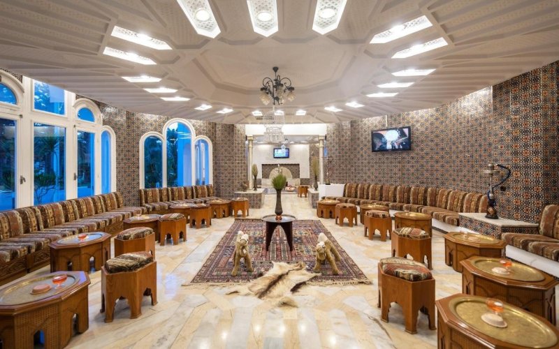 Marhaba Palace Sousse