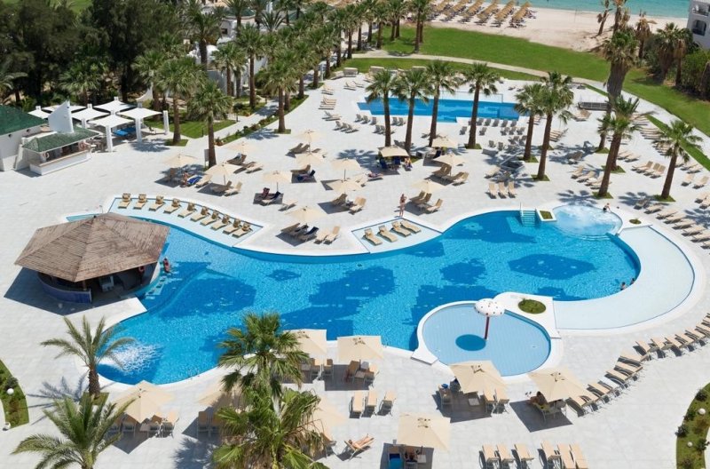 Marhaba Palace Sousse
