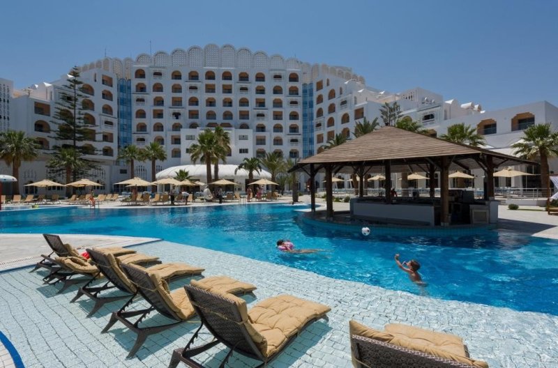 Marhaba Palace Sousse