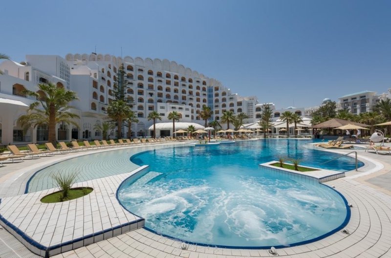 Marhaba Palace Sousse