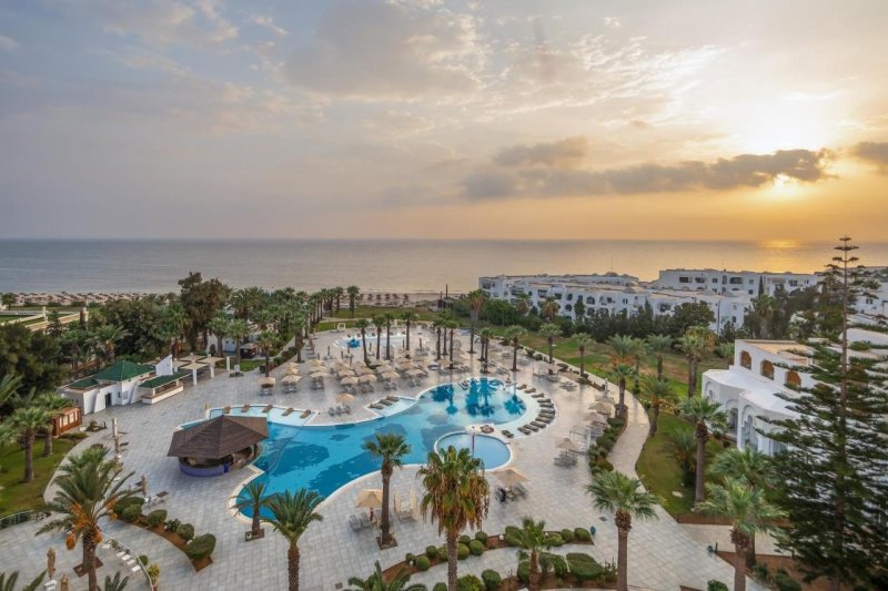 Marhaba Palace Sousse