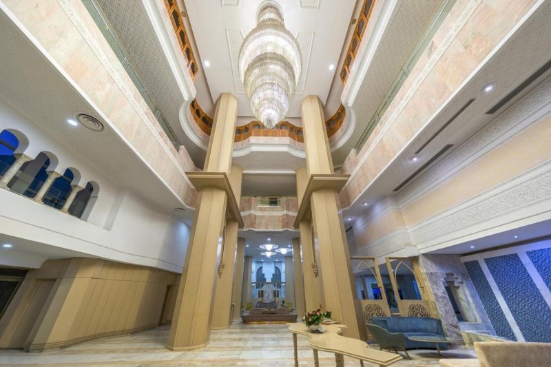 Sousse utazás Marhaba Palace