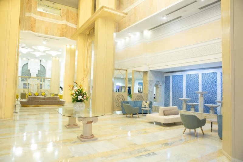 Marhaba Palace Sousse