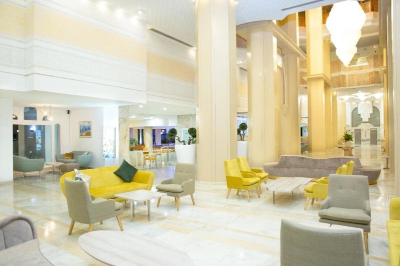 Marhaba Palace Sousse