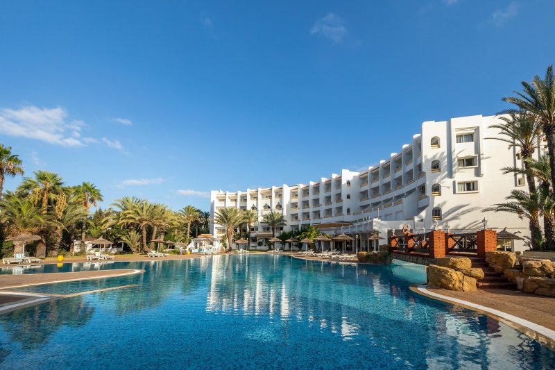 Marhaba Royal Salem Sousse