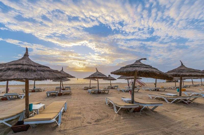 Marhaba Royal Salem Sousse