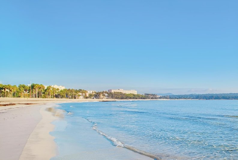 Mallorca utazás Mariant