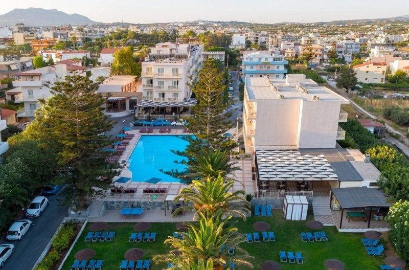 Kréta utazás Marilena