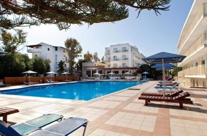 Kréta utazás Marilena