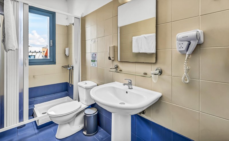 Kréta Kokkini Hani utazás Marilisa Hotel