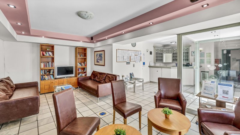 Marilisa Hotel Kréta Kokkini Hani
