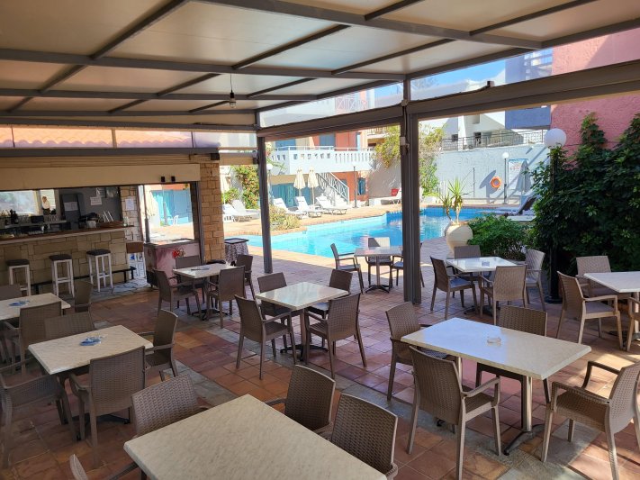 Kréta Kokkini Hani utazás Marilisa Hotel