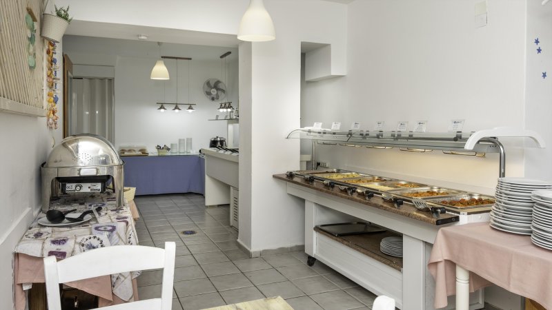 Kréta Kokkini Hani utazás Marilisa Hotel