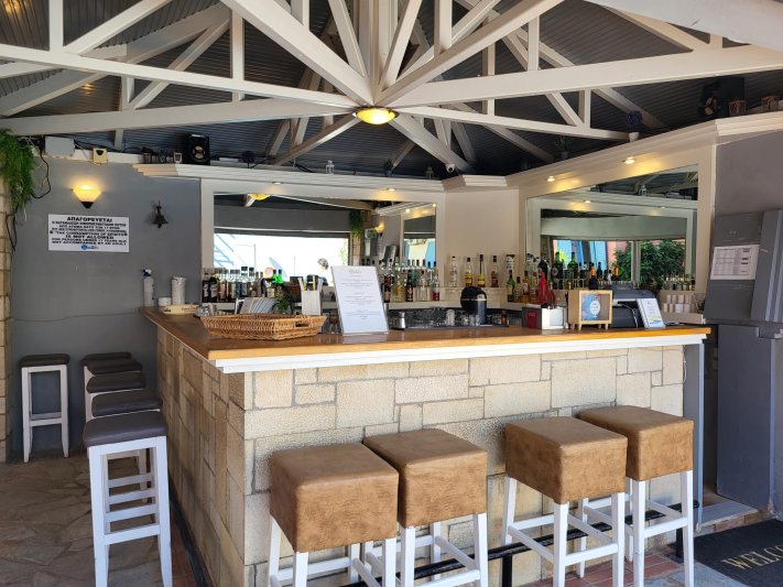 Kréta Kokkini Hani utazás Marilisa Hotel