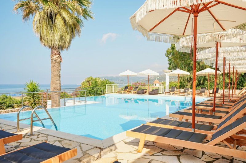 Kefalónia utazás Marina Bay