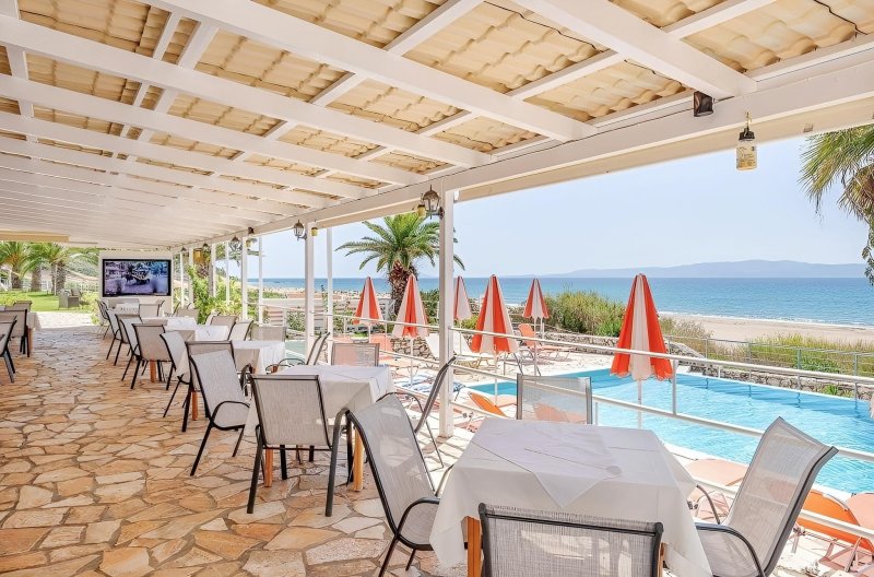 Kefalónia utazás Marina Bay