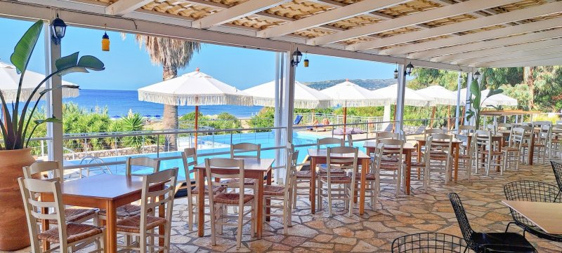 Kefalónia utazás Marina Bay