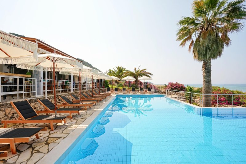 Kefalónia utazás Marina Bay