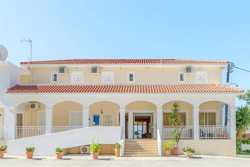 Kefalónia utazás Marina Bay