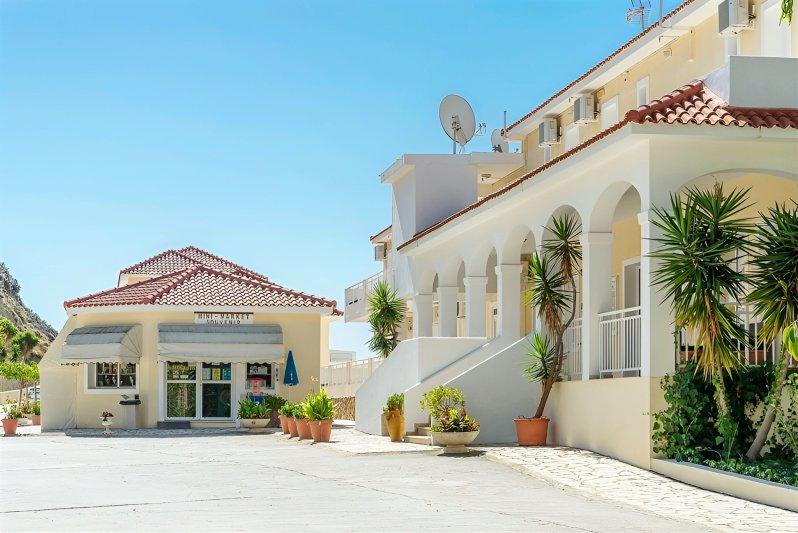 Kefalónia utazás Marina Bay