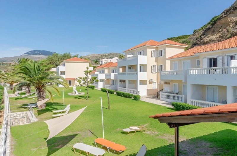 Kefalónia utazás Marina Bay