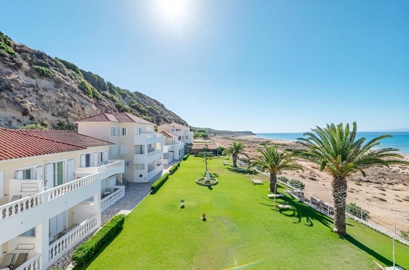 Kefalónia utazás Marina Bay