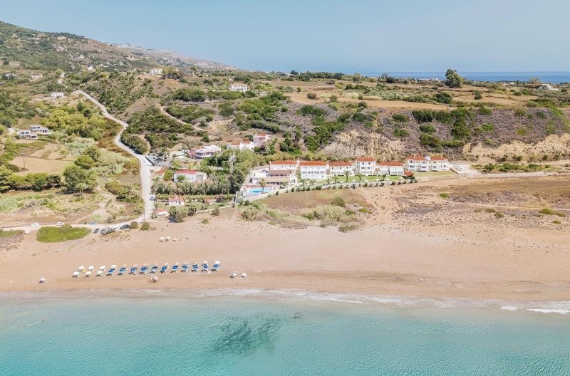 Kefalónia utazás Marina Bay