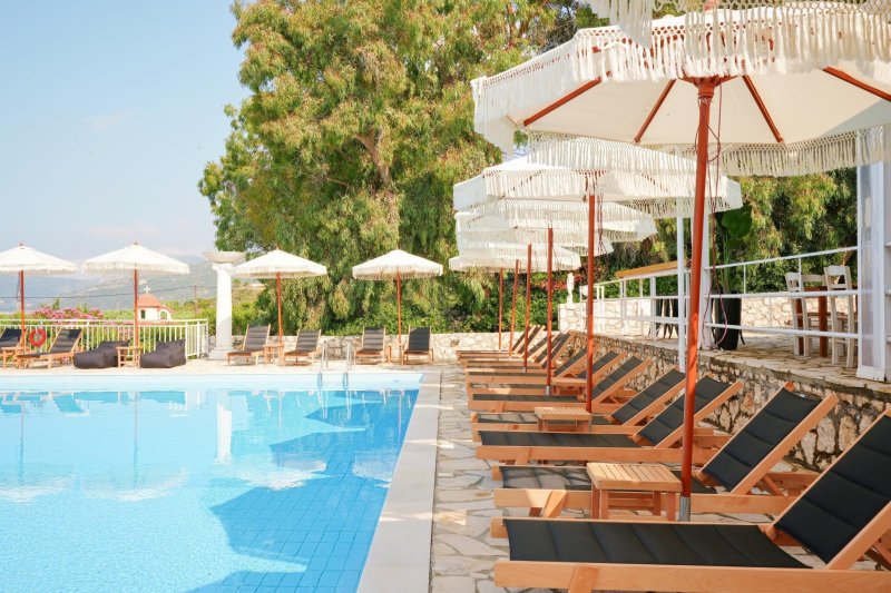 Kefalónia utazás Marina Bay