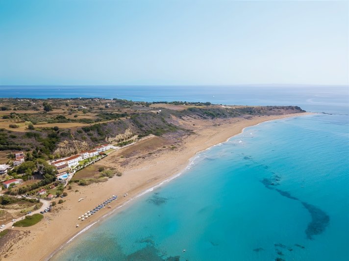 Kefalónia utazás Marina Bay