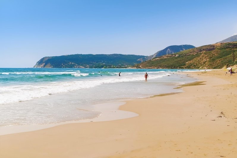 Kefalónia utazás Marina Bay